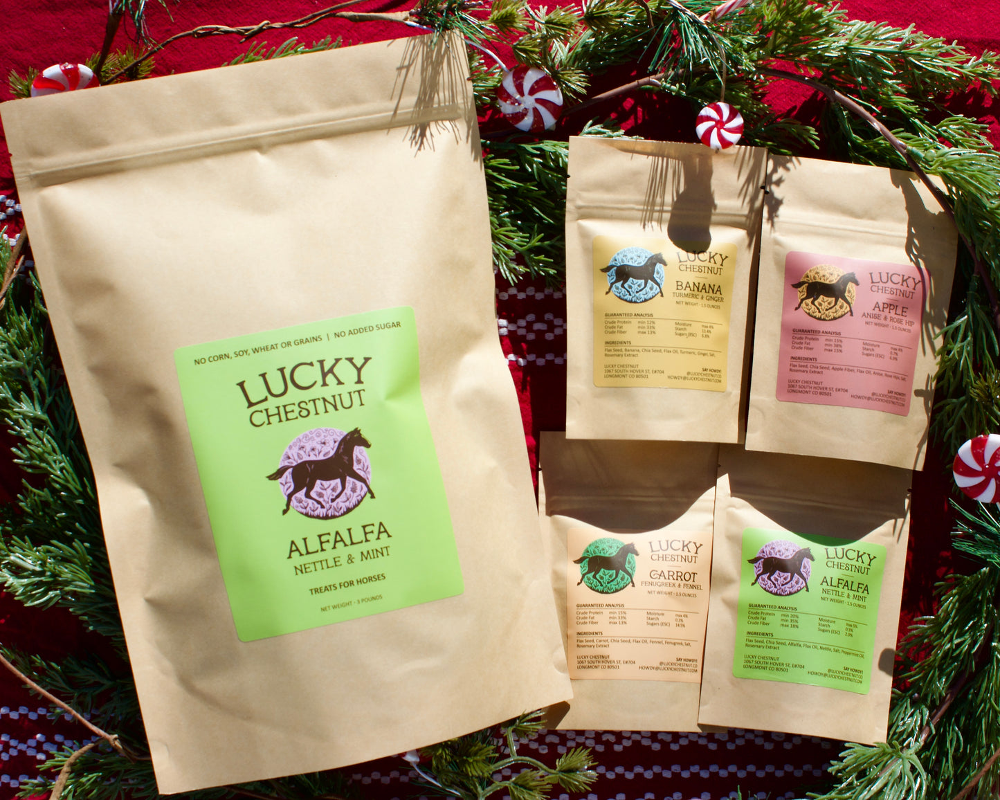 Merry Munchies Bundle