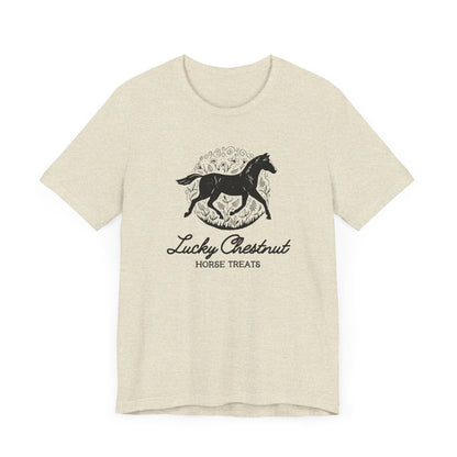 Lucky Chestnut Logo T-Shirt