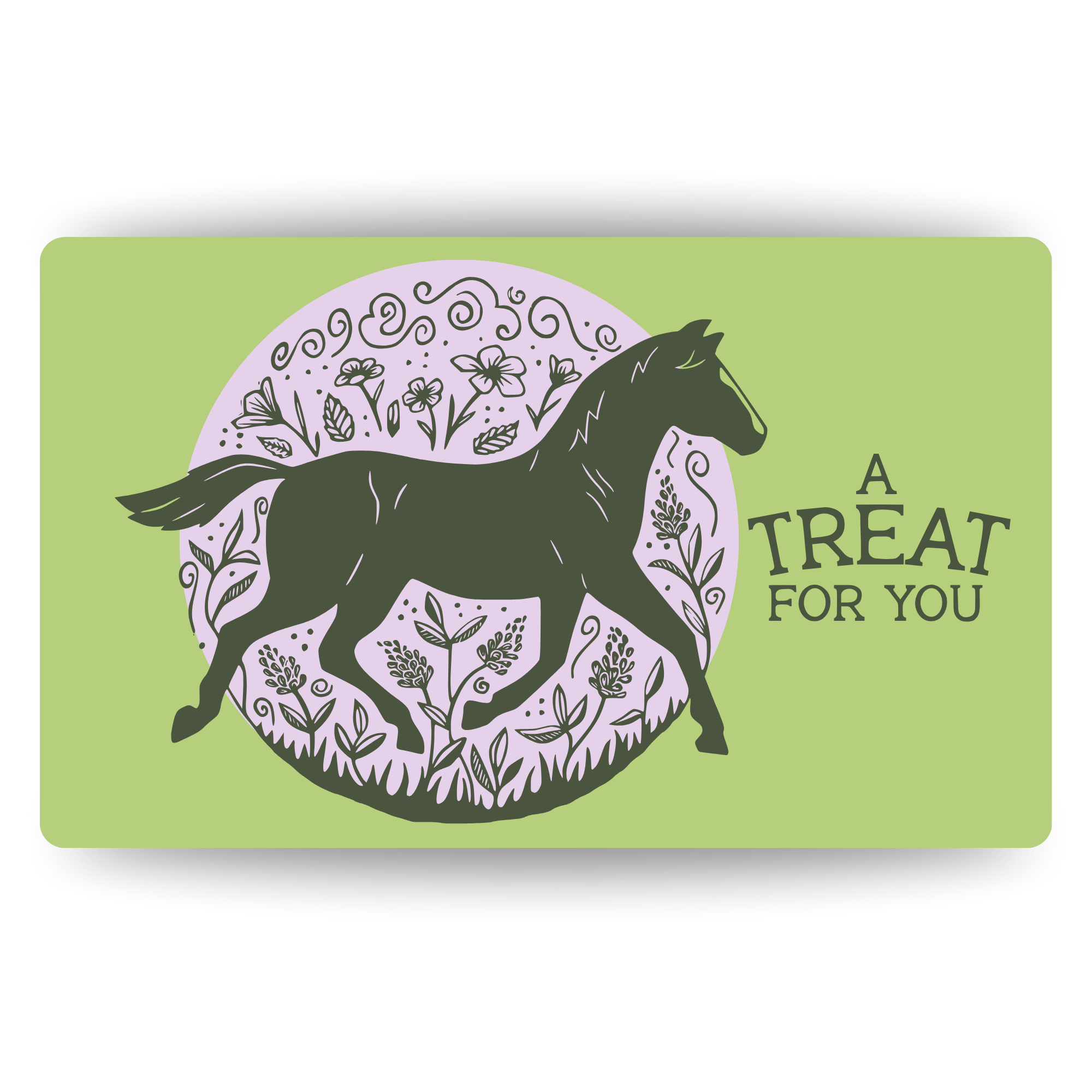 Lucky Chestnut Digital Gift Card